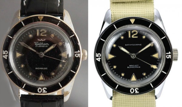 blancpain fifty fathoms lip