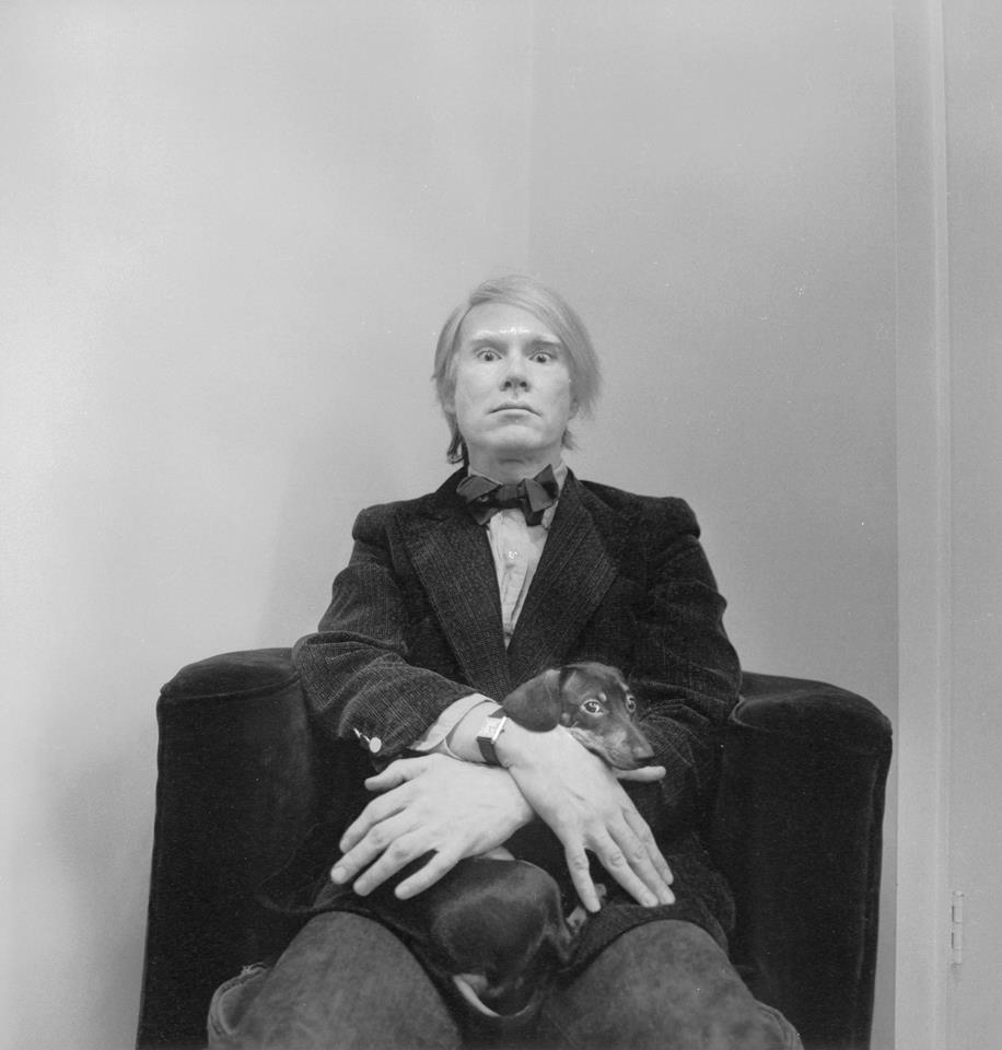 Paradoxe horloger] Andy Warhol 