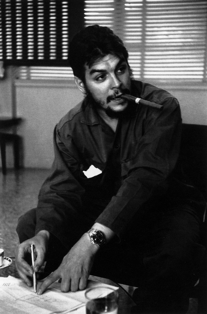 Che Guevara Rolex Master GMT