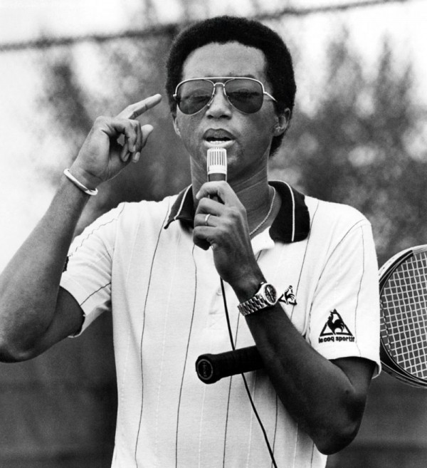 Arthur-Ashe-Rolex-President-1981