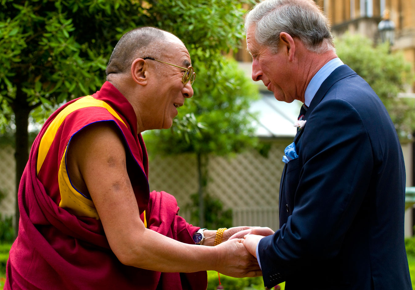 Dalai-Lama-Rolex-Day-Date-with-Prince-Charles