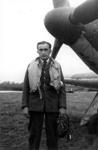 Le sergeant Joseph František
