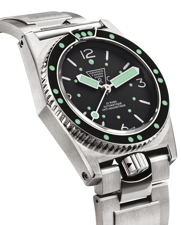 Montre Commando Marine